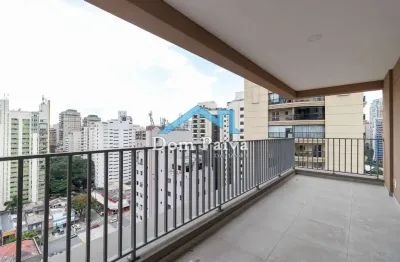Apartamento com 1 quarto à venda na rua coronel artur de paula ferreira, 110, vila nova conceição, são paulo, 39 m2 por r$ 690.000