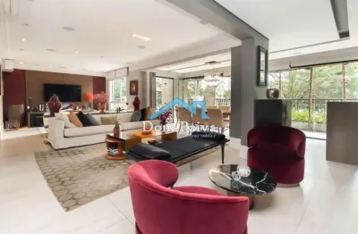 Apartamento com 4 quartos à venda na rua marcos lopes, 233, vila nova conceição, são paulo, 246 m2 por r$ 7.500.000