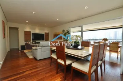 Apartamento com 3 quartos à venda na rua santo irineu, 307, bosque da saúde, são paulo, 140 m2 por r$ 1.890.000