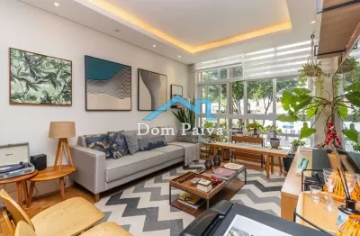 Apartamento com 2 quartos à venda na rua peixoto gomide, 326, jardim paulista, são paulo, 98 m2 por r$ 1.390.000