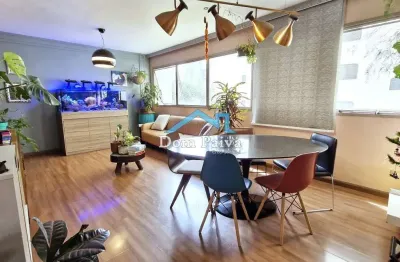 Apartamento com 3 quartos à venda na Rua Girassol, 730, Vila Madalena, São Paulo, 101 m2 por R$ 1.300.000