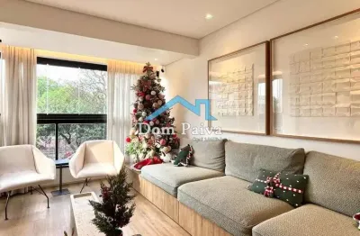 Apartamento com 3 quartos à venda na rua estado de israel, 621, vila clementino, são paulo, 110 m2 por r$ 1.780.000