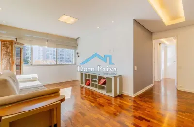 Apartamento com 3 quartos à venda na Rua Manuel Guedes, 264, Jardim Europa, São Paulo, 110 m2 por R$ 2.150.000