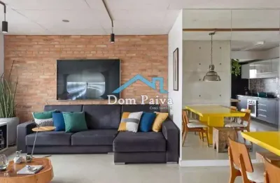 Apartamento com 1 quarto à venda na Rua Aleixo Garcia, 113, Vila Olímpia, São Paulo, 70 m2 por R$ 2.150.000