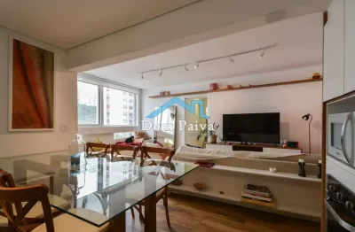Apartamento com 2 quartos à venda na Alameda Campinas, 960, Jardim Paulista, São Paulo, 90 m2 por R$ 1.360.000
