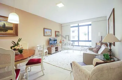 Apartamento à venda na Alameda Campinas, 601, Jardim Paulista, São Paulo, 102 m2 por R$ 1.150.000