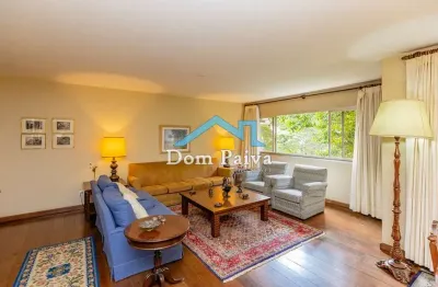 Apartamento com 4 quartos à venda na rua princesa isabel, 1252, brooklin paulista, são paulo, 164 m2 por r$ 1.550.000