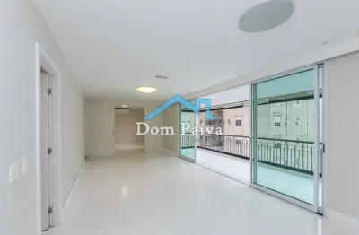 Apartamento com 3 quartos à venda na rua princesa isabel, 89, brooklin paulista, são paulo, 167 m2 por r$ 2.400.000