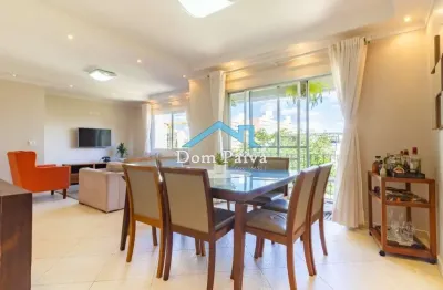 Apartamento com 3 quartos à venda na Rua Doutor Silvino Canuto Abreu, 153, Vila Congonhas, São Paulo, 125 m2 por R$ 985.000