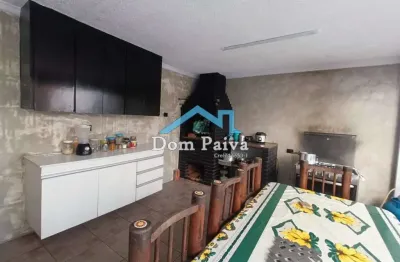 Casa com 3 quartos à venda na rua josé prado, 59, vila castelo, são paulo, 190 m2 por r$ 699.000