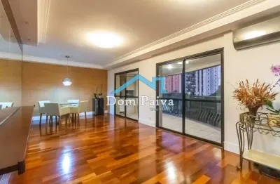 Apartamento com 3 quartos à venda na Rua Borba Gato, 331, Alto da Boa Vista, São Paulo, 148 m2 por R$ 1.620.000
