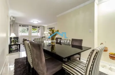 Apartamento com 3 quartos à venda na praça irmãos karmann, 94, sumaré, são paulo, 141 m2 por r$ 1.480.000