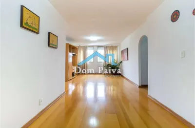 Apartamento com 3 quartos à venda na Praça Irmãos Karmann, 94, Sumaré, São Paulo, 141 m2 por R$ 1.440.000