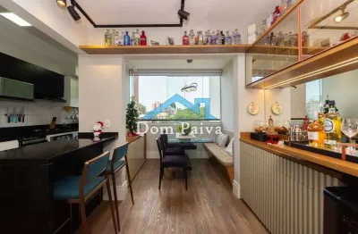 Apartamento com 2 quartos à venda na Rua São Wenceslau, 243, Vila Guarani, São Paulo, 54 m2 por R$ 490.000