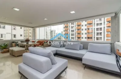 Cobertura com 2 quartos à venda na Avenida Portugal, 401, Brooklin Paulista, São Paulo, 114 m2 por R$ 1.300.000
