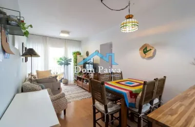 Apartamento com 2 quartos à venda na Avenida Portugal, 401, Brooklin Paulista, São Paulo, 60 m2 por R$ 699.000