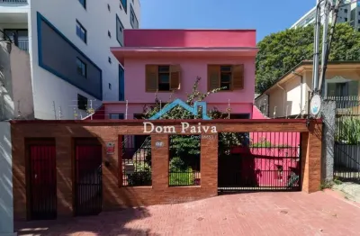 Casa com 4 quartos à venda na rua jorge tibiriçá, 374, vila mariana, são paulo, 260 m2 por r$ 2.999.000