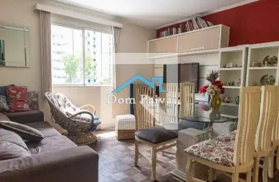 Apartamento com 3 quartos à venda na Rua Itamiami, 129, Vila Mariana, São Paulo, 75 m2 por R$ 595.000
