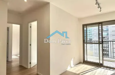 Apartamento com 2 quartos à venda na rua itatiaia, 356, vila guarani, são paulo, 48 m2 por r$ 535.000