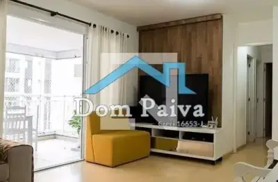 Apartamento com 3 quartos à venda na Rua Jaci, 101, Chácara Inglesa, São Paulo, 85 m2 por R$ 1.300.000