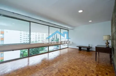Apartamento com 3 quartos à venda na rua haddock lobo, 1447, cerqueira césar, são paulo, 200 m2 por r$ 4.400.000