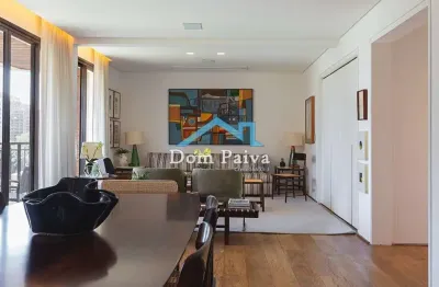 Apartamento com 2 quartos à venda na Rua Tabapuã, 1525, Itaim Bibi, São Paulo, 195 m2 por R$ 7.900.000