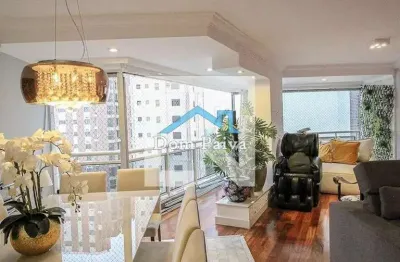 Apartamento com 4 quartos à venda na Rua Joaquim Távora, 1263, Vila Mariana, São Paulo, 141 m2 por R$ 1.700.000