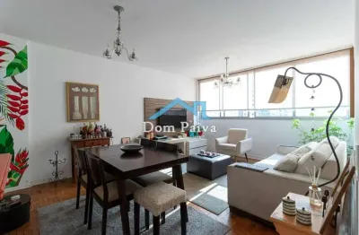 Apartamento com 3 quartos à venda na Alameda dos Aicás, 1028, Indianópolis, São Paulo, 95 m2 por R$ 1.170.000