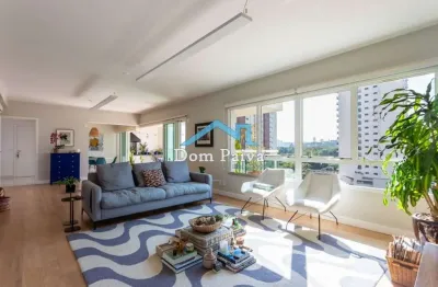 Apartamento com 3 quartos à venda na Rua Nicolau Gagliardi, 432, Pinheiros, São Paulo, 211 m2 por R$ 5.680.000