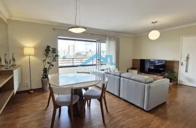 Apartamento com 3 quartos à venda na Rua Conselheiro Moreira de Barros, 1555, Lauzane Paulista, São Paulo, 116 m2 por R$ 1.000.000