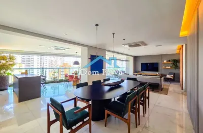 Apartamento com 4 quartos à venda na Avenida Engenheiro Luiz Gomes Cardim Sangirardi, 701, Vila Mariana, São Paulo, 215 m2 por R$ 5.500.000