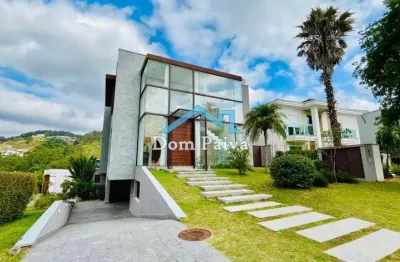 Casa em condomínio fechado com 5 quartos à venda na Rua Juan Gris, 213, Tamboré, Santana de Parnaíba, 485 m2 por R$ 7.900.000