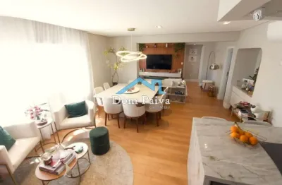 Apartamento com 3 quartos à venda na Rua Santa Justina, 244, Vila Olímpia, São Paulo, 97 m2 por R$ 1.370.000