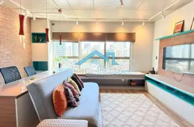 Apartamento com 1 quarto à venda na Rua Aleixo Garcia, 113, Vila Olímpia, São Paulo, 70 m2 por R$ 1.380.000