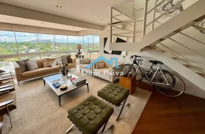 Apartamento com 3 quartos à venda na Rua Doutor Clóvis de Oliveira, 703, Vila Progredior, São Paulo, 236 m2 por R$ 3.500.000