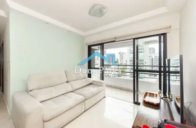 Apartamento com 2 quartos à venda na Rua Bela Flor, 67, Vila Mariana, São Paulo, 65 m2 por R$ 730.000