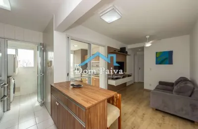 Apartamento com 2 quartos à venda na Rua Dom Pedro Silva, 227, Vila Gumercindo, São Paulo, 57 m2 por R$ 599.000