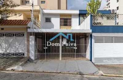 Casa com 3 quartos à venda na Rua Bela Flor, 45, Vila Mariana, São Paulo, 143 m2 por R$ 750.000