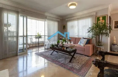 Apartamento com 2 quartos à venda na Alameda Jauaperi, 496, Moema, São Paulo, 165 m2 por R$ 3.200.000