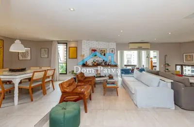 Apartamento com 3 quartos à venda na Avenida Jandira, 907, Indianópolis, São Paulo, 172 m2 por R$ 1.890.000