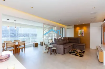 Apartamento com 3 quartos para alugar na Rua Arizona, 460, Cidade Monções, São Paulo, 134 m2