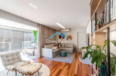 Apartamento com 3 quartos à venda na Rua Arizona, 460, Cidade Monções, São Paulo, 134 m2 por R$ 2.390.000