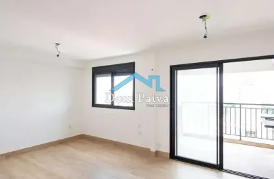 Apartamento com 1 quarto à venda na Avenida Jabaquara, 1744, Mirandópolis, São Paulo, 38 m2 por R$ 550.000