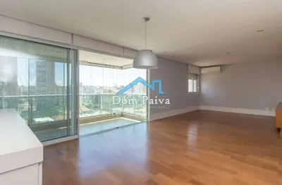 Apartamento com 3 quartos para alugar na Rua Arizona, 1051, Cidade Monções, São Paulo, 167 m2