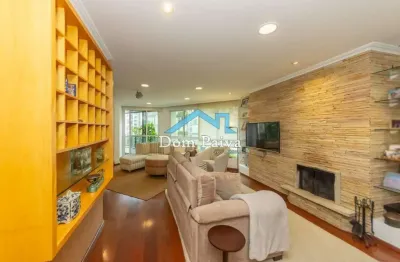 Apartamento com 4 quartos à venda na Rua Doutor Brasílio Machado, 421, Santa Cecília, São Paulo, 210 m2 por R$ 2.450.000