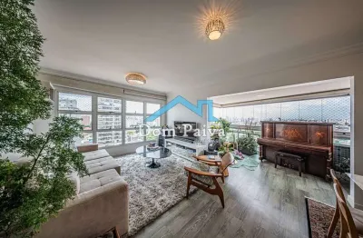 Apartamento com 3 quartos à venda na Rua Agostinho Gomes, 2481, Ipiranga, São Paulo, 130 m2 por R$ 1.282.500