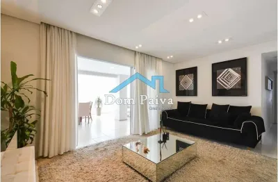 Apartamento com 3 quartos à venda na Rua Agostinho Gomes, 2695, Ipiranga, São Paulo, 193 m2 por R$ 1.695.000