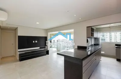 Apartamento com 1 quarto à venda na Avenida Engenheiro Luiz Carlos Berrini, 1700, Cidade Monções, São Paulo, 66 m2 por R$ 1.350.000