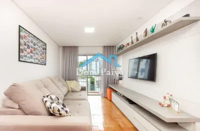 Apartamento com 1 quarto à venda na Rua Guaratuba, 51, Vila Guarani, São Paulo, 44 m2 por R$ 380.000