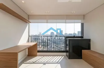 Apartamento com 1 quarto à venda na Rua Gabriel de Lara, 545, Vila Cordeiro, São Paulo, 42 m2 por R$ 740.000